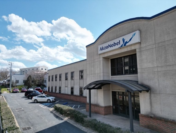 AKZONOBEL INVESTS $30 MILLION IN NORTH AMERICAN POWDER COATINGS SITES